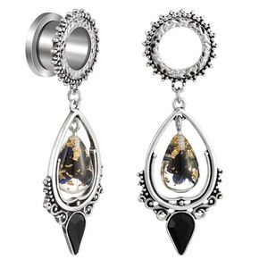Bohemian plugs / gauges